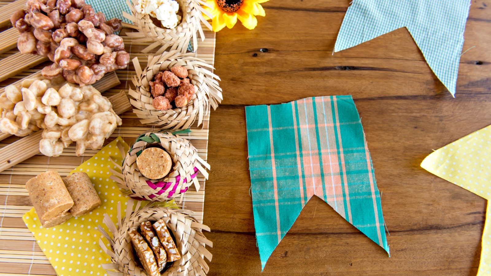 Como Fazer uma Festa Junina em Casa: Dicas para Celebrar com Estilo!